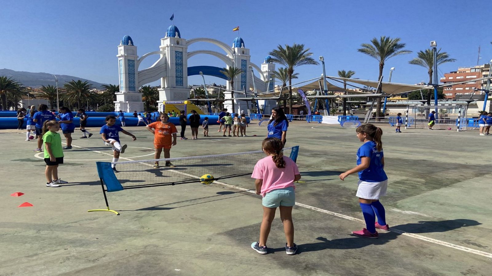 Deportistas - Programa 13: Semana Europea del Deporte - ver ahora