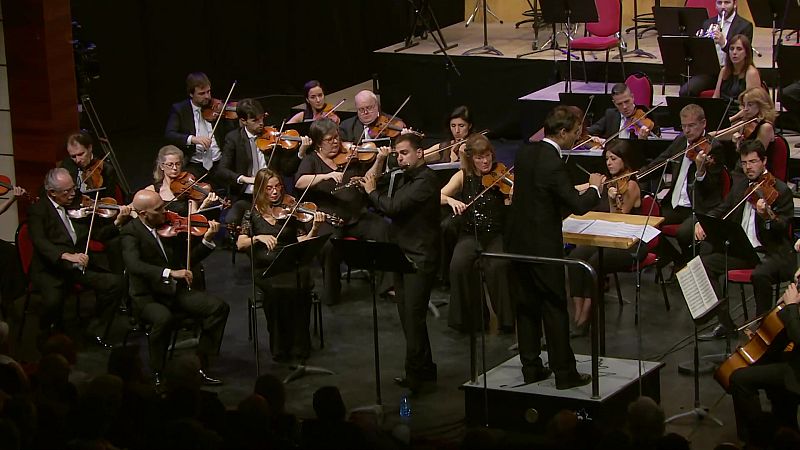 Los conciertos de La 2 - 30� Oto�o Musical soriano: Homenaje a Od�n Alonso - ver ahora