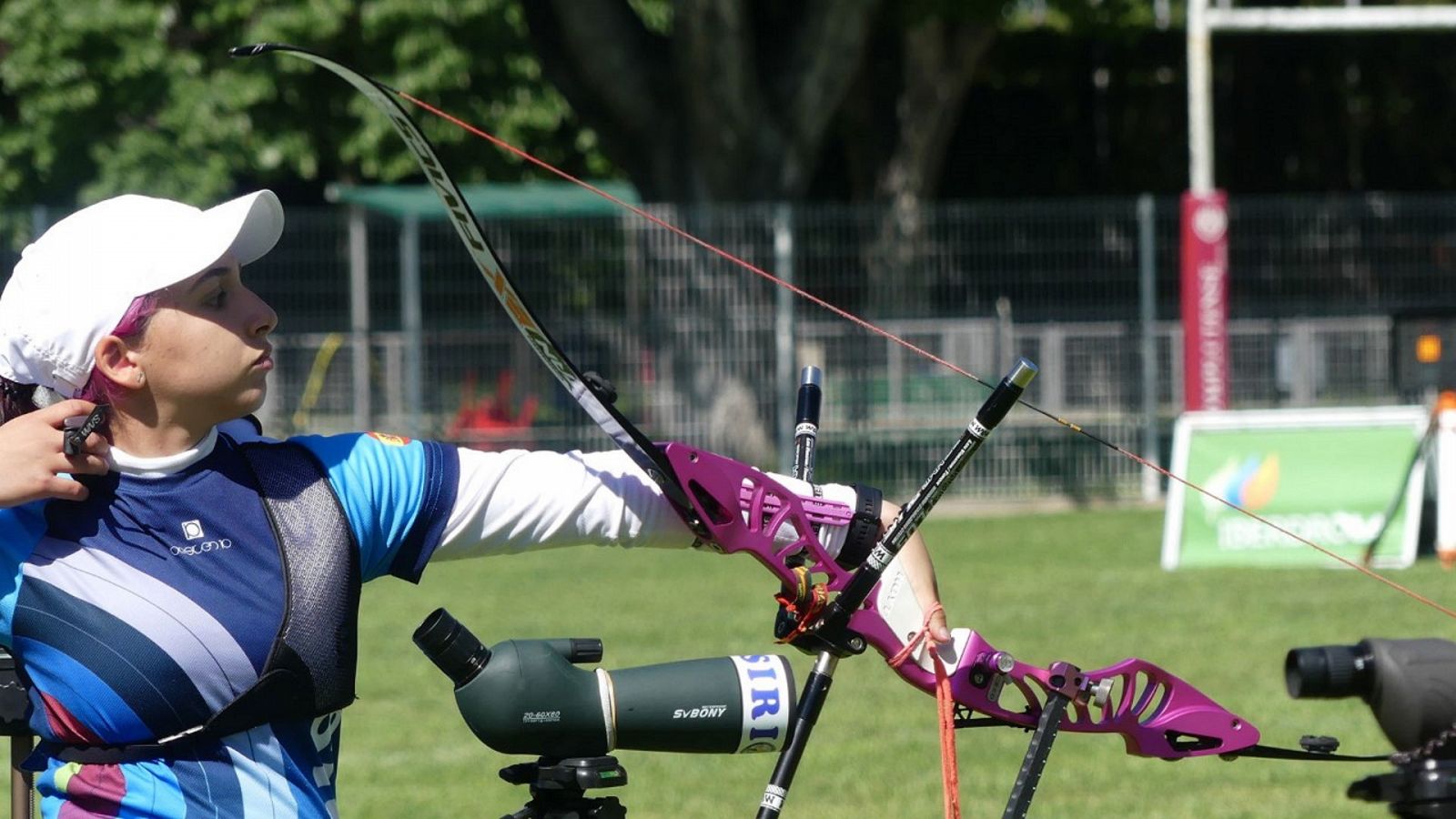 Tour Universo Mujer - 2022 - Programa 9: Nervios de acero para triunfar en el tiro con arco - RTVE Play