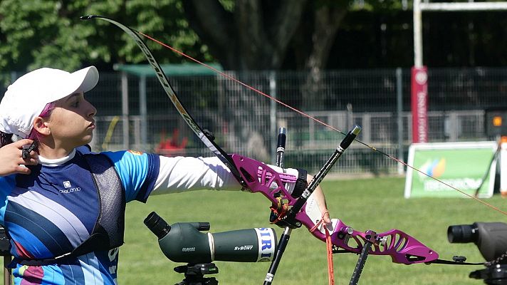 Tour Universo Mujer - Programa 9: Nervios de acero para triunfar en tiro con arco