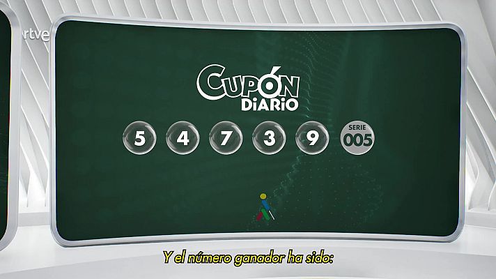 Sorteos ONCE - Sorteo ONCE - 29/09/22