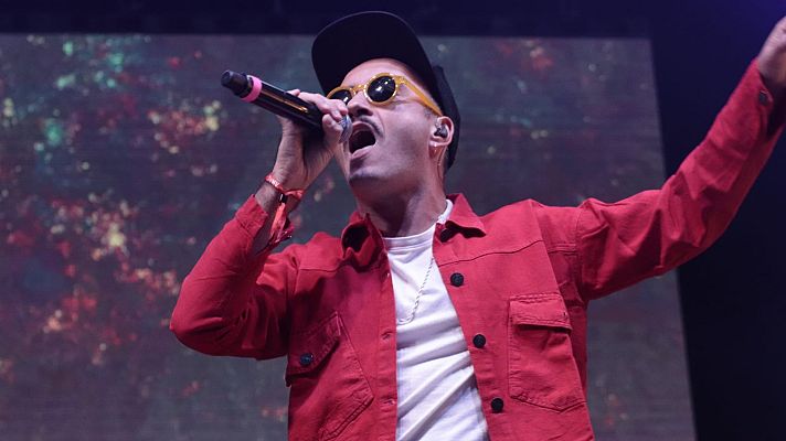 Fiesta de Radio 3 en la Universidad Rey Juan Carlos - Varry Brava - 29/09/22