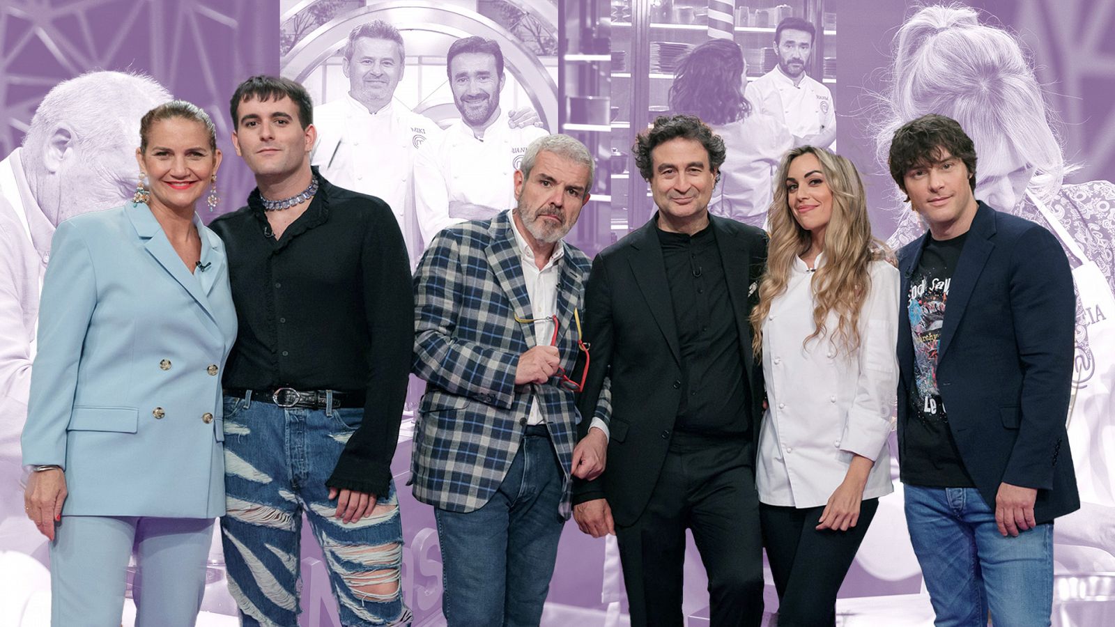 Masterchef Celebrity 7: Programa 4 completo, en RTVE Play