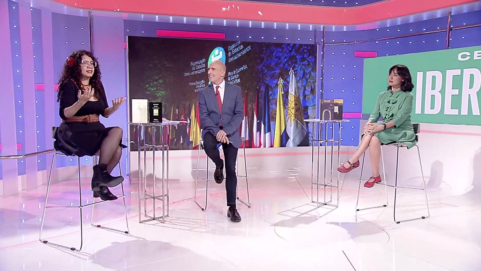 La hora Cervantes - 29/09/22 - ver ahora