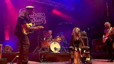 Bilbao Blues Festival: Dana Fuchs