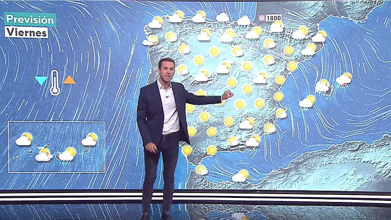 El Tiempo Matinal 30/09/22