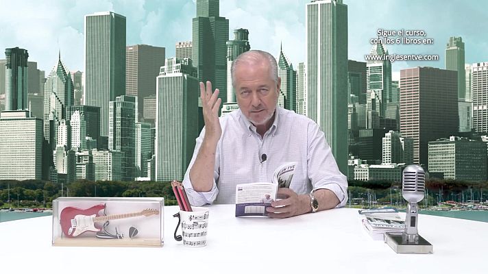 Inglés en TVE - Programa 605