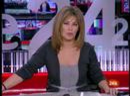 Telediario 1 - Telediario en 4' - 17/01/10