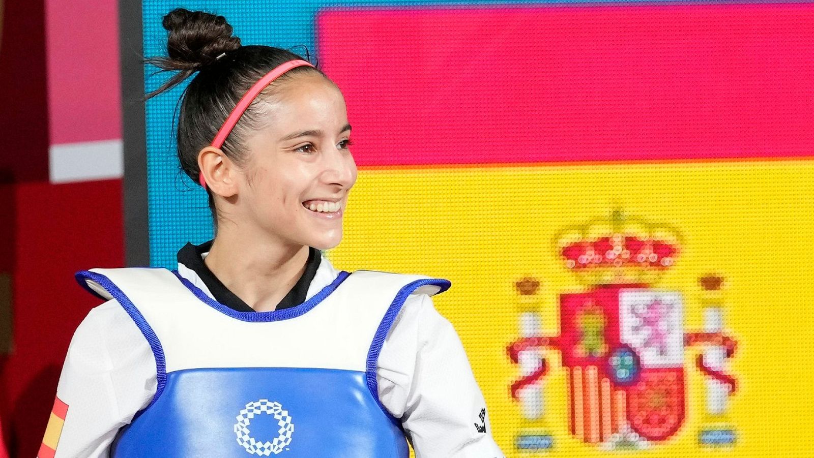 Adriana Cerezo, campeona de Europa sub 21 en taekwondo  