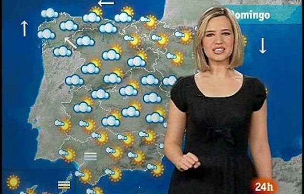 El tiempo - El Tiempo - 17/01/10