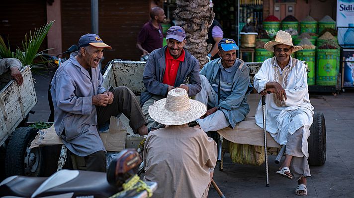 Marrakech, parte 1