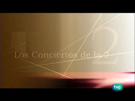 Los conciertos de La 2 - Ciclo Jóvenes Músicos Nº1 - 1