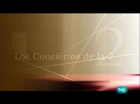 Los conciertos de La 2 - Ciclo Jóvenes Músicos Nº1 - 1