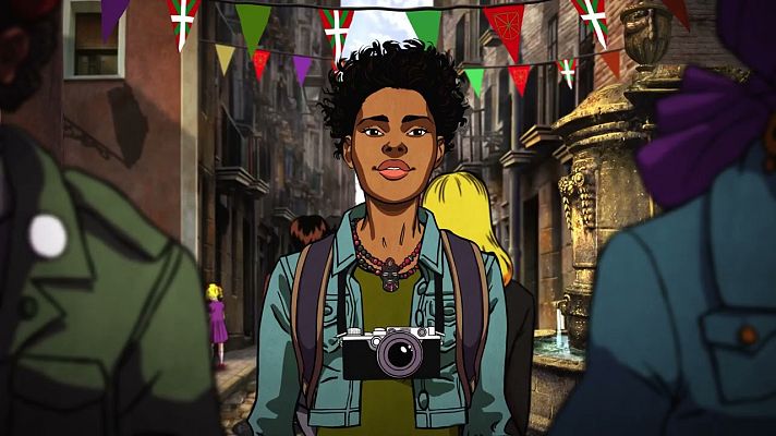 Días de cine - Días de Cine:Black is Beltza II: Ainhoa.