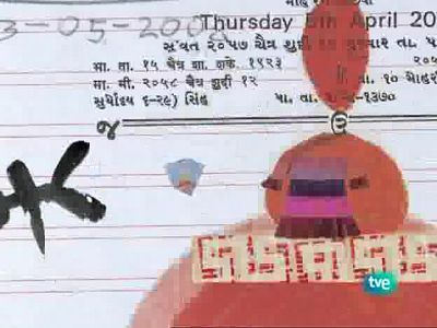 Babel en TVE - 17/01/10