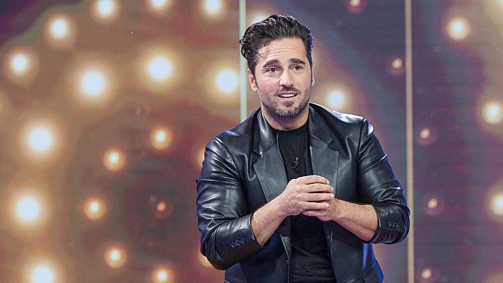 La gran confusión - David Bustamante se sincera con Xavier Sardà