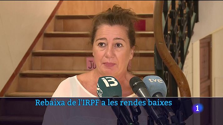 Informatiu Balear - Informatiu Balear 1 - 30/09/22