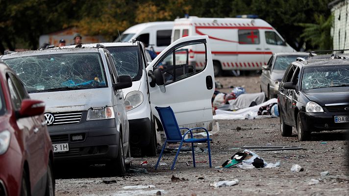 Telediario 1 - Telediario 1 en 4' - 30/09/22