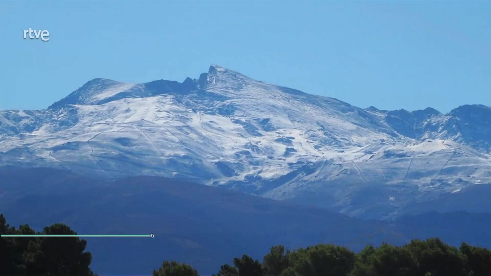 Precipitaciones localmente fuertes en la costa de Cataluña y Baleares, y persistentes en el Cantábrico oriental y norte de Navarra