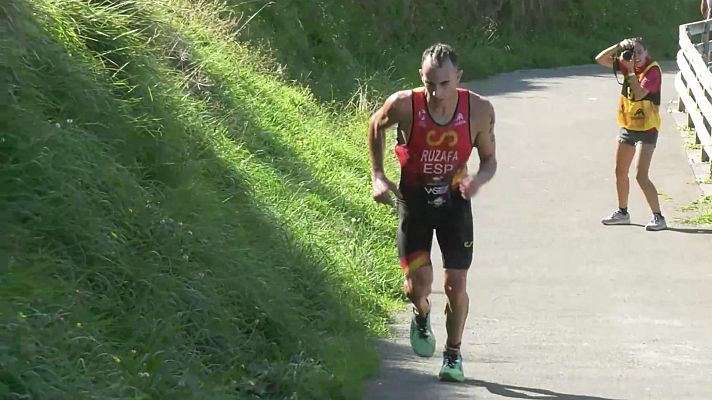 Campeonato de Europa Triatlón Multideporte Bilbao