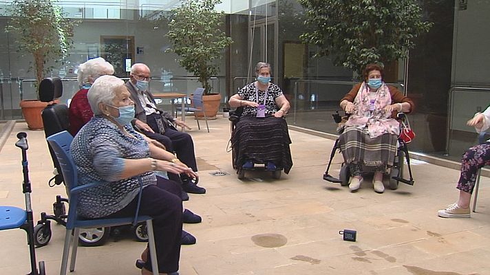 Noticias Andalucía - Mañana, Día de las Personas de Edad