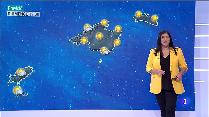 Informatiu Balear - El temps a les Illes Balears - 30/09/22