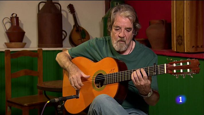 Noticias Andalucía - Rafael Riqueni. "Herencia"