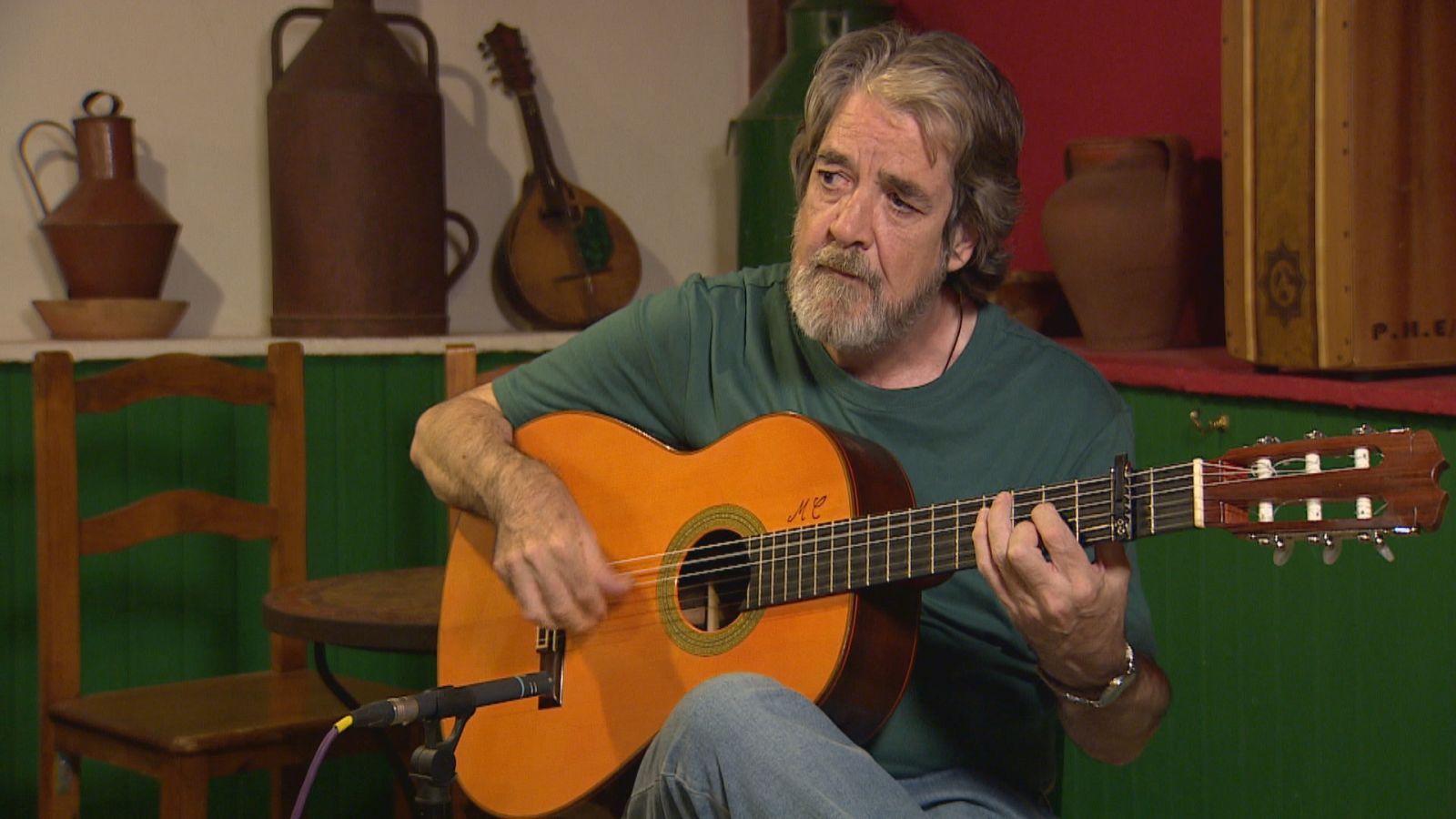 Rafael Riqueni. "Herencia" - Ver ahora