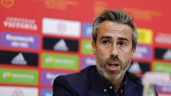  - Jorge Vilda: "Esto es un ridículo a nivel mundial"