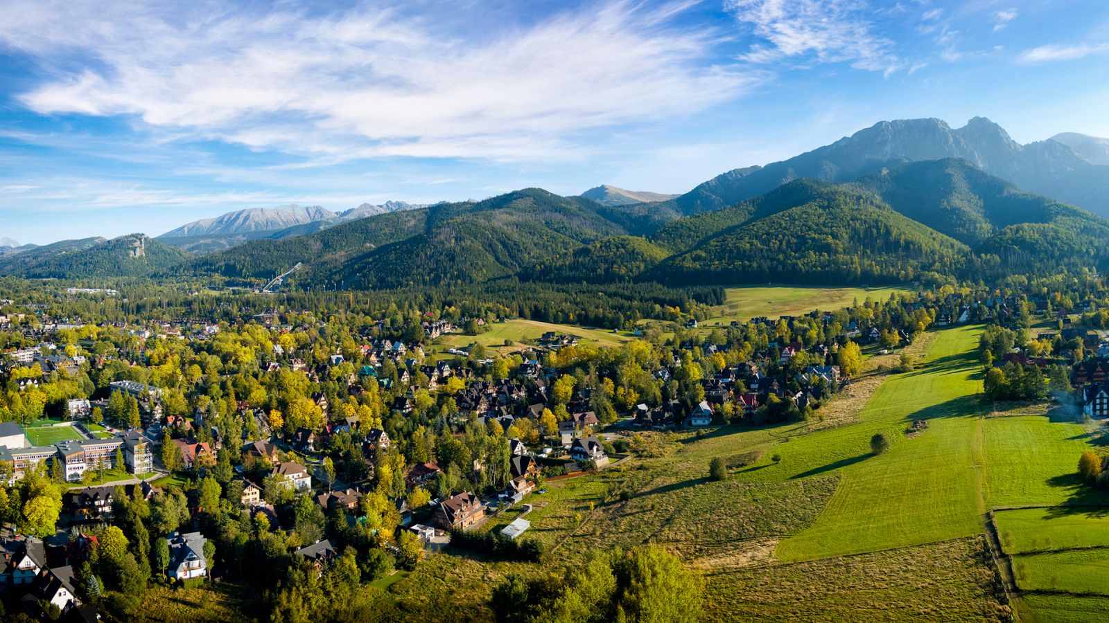 Turismo rural en el mundo - Polonia - Documental en RTVE