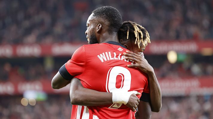 Resúmenes de LaLiga - Liga | Athletic Club - Almería. Resumen 7ª jornada