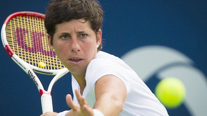 Álvarez café - Programa 48: Carla Suárez. Top ten en todo