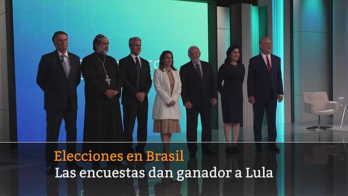 Telediario Internacional - Telediario Internacional - 30/09/22