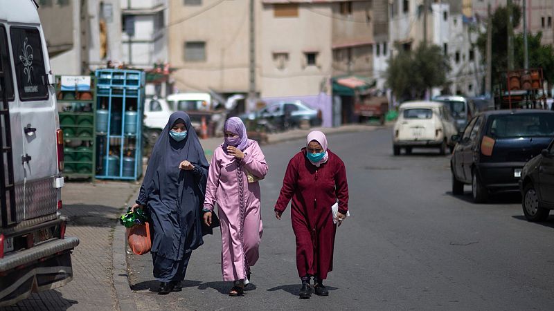 Un 57% de la población está en contra de la poligamia en Marruecos