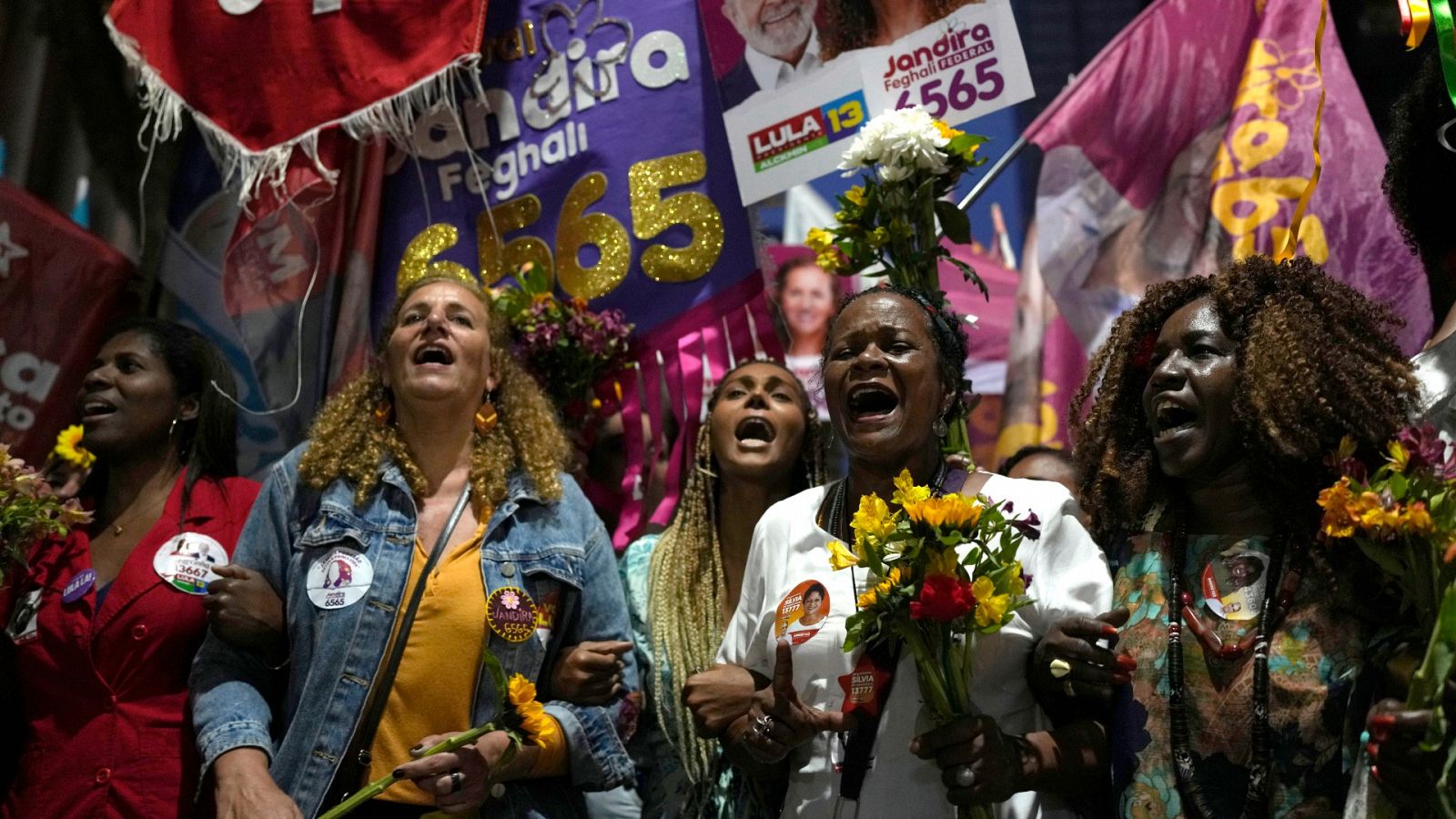 Brasil y la escasa presencia de mujeres en política