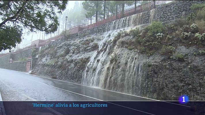 Telecanarias - Canarias en 2' - 01/10/2022