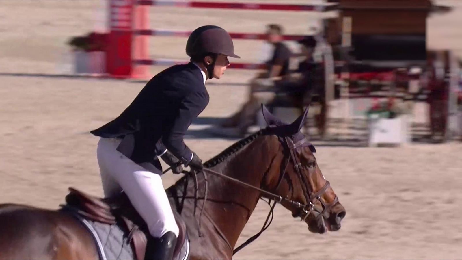 Hípica - CSIO Barcelona. Copa SM la Reina - Trofeo Segura Viudas - RTVE Play