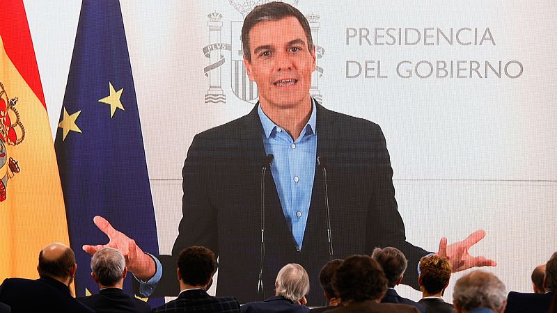 Sánchez defiende la reforma fiscal del Gobierno