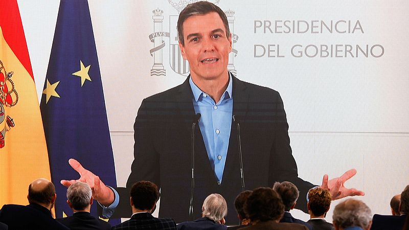 Sánchez defiende la reforma fiscal del Gobierno