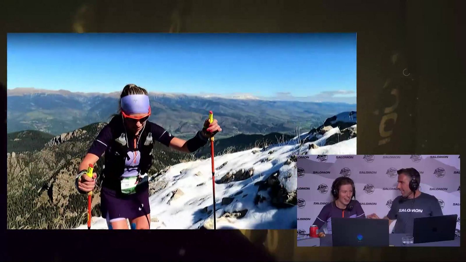 Trail - Salomon Ultra Pirineu (2) - ver ahora