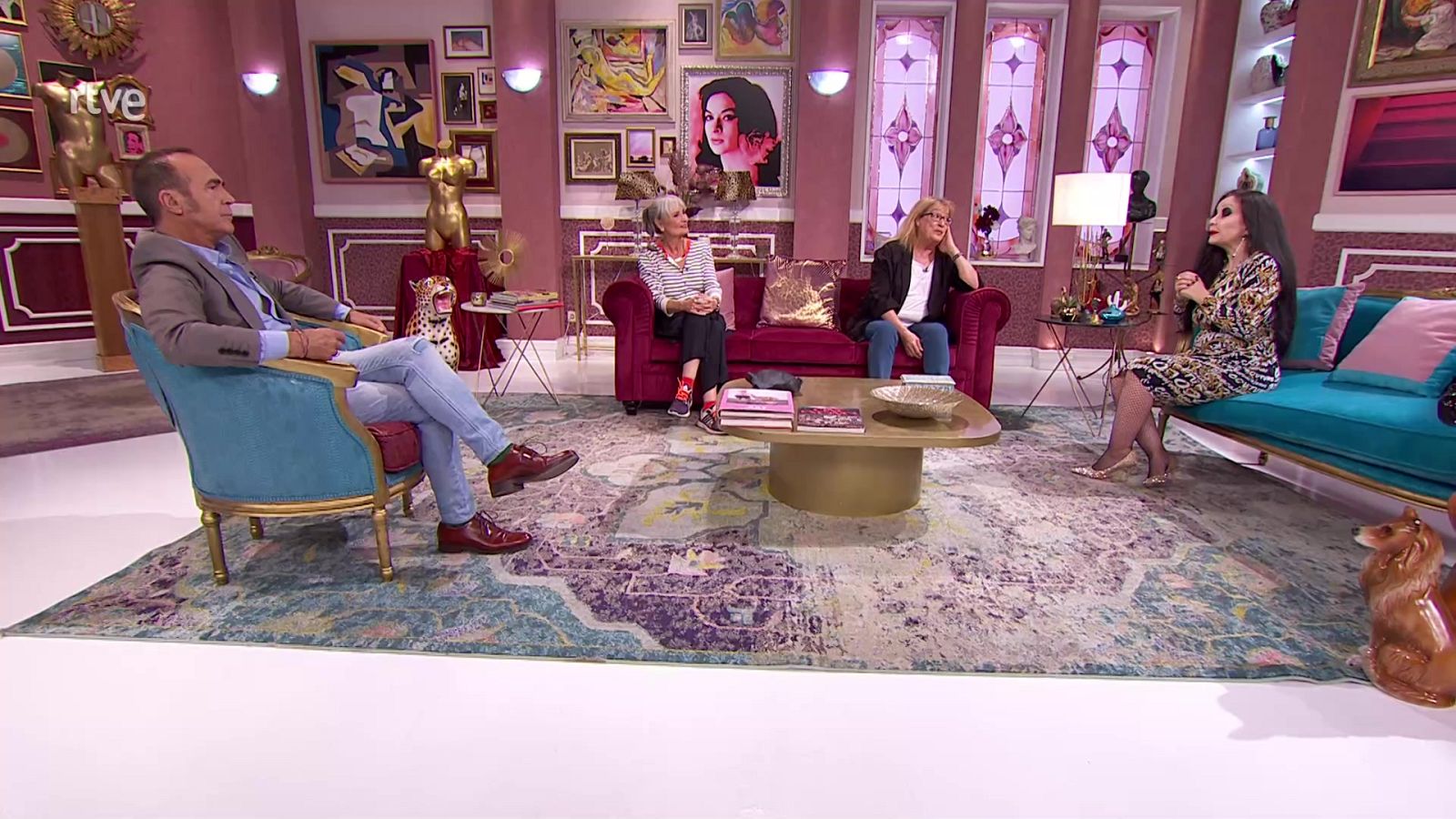 Cine de barrio - El cochecito (presentación) - ver ahora