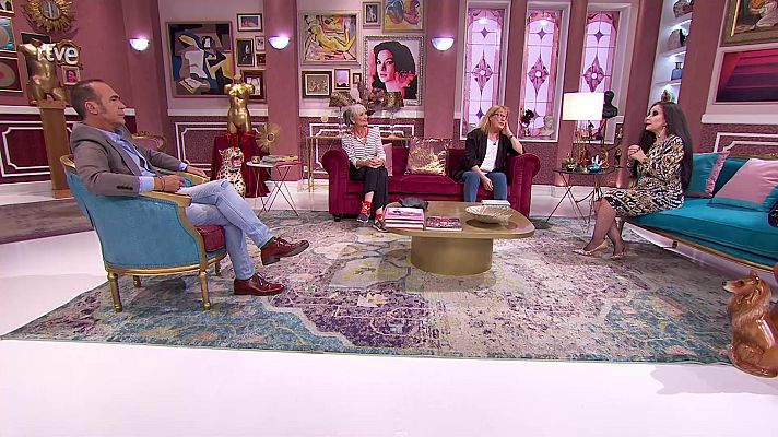 Cine de barrio - El cochecito (presentación)