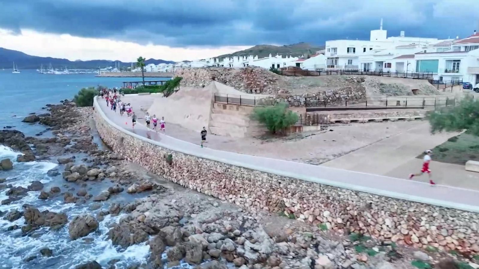 Triatlón - Half Menorca Triatlón - ver ahora