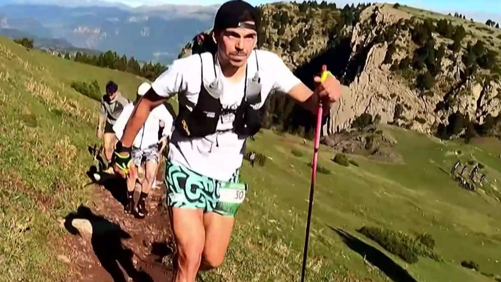 Trail - Salomon Ultra Pirineu. Resumen - ver ahora