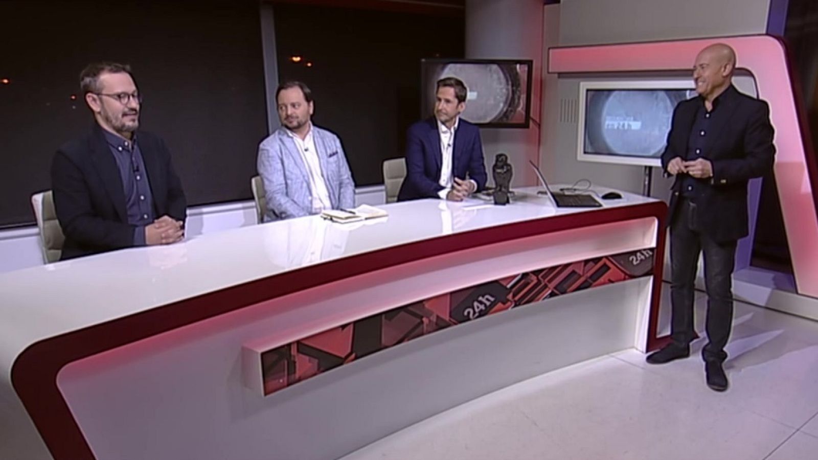 Secuencias en 24 horas - 01/10/22 - ver ahora