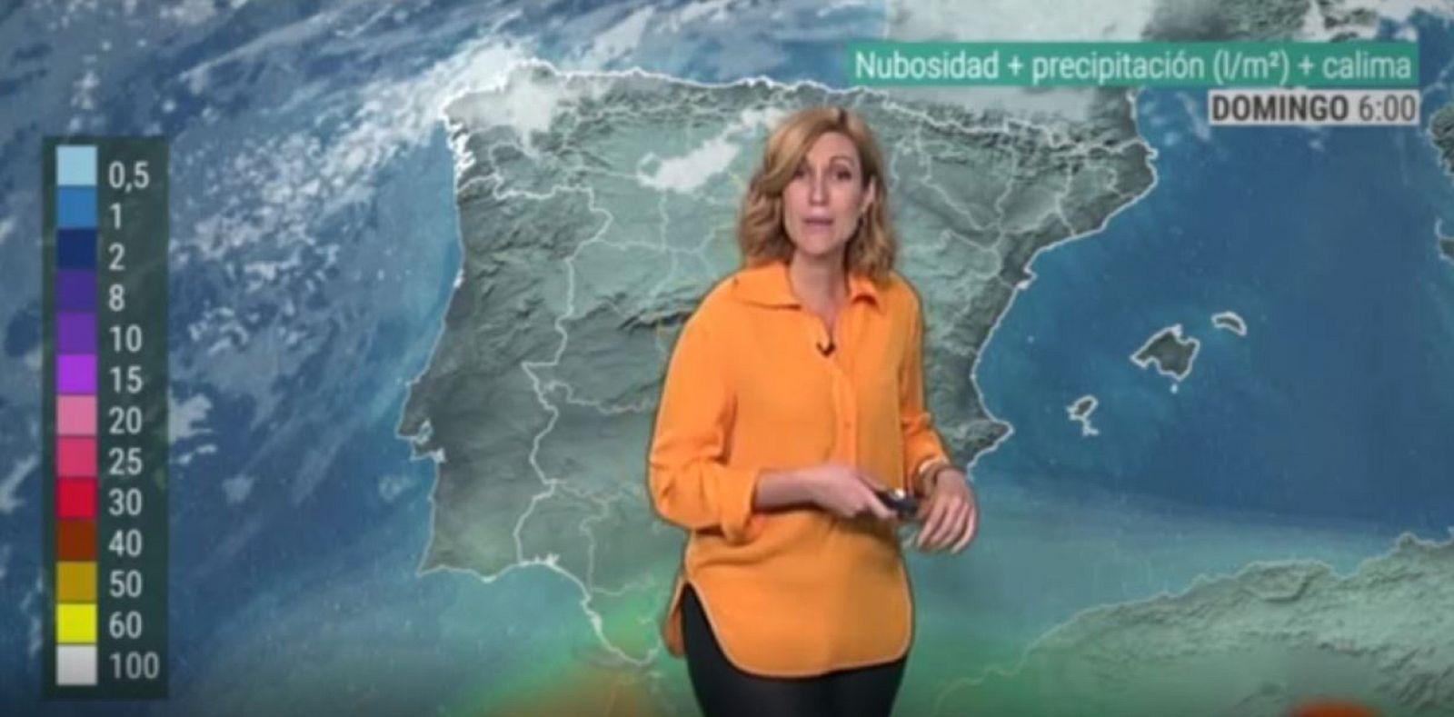 El tiempo: Las temperaturas vuelven a subir | RTVE Play