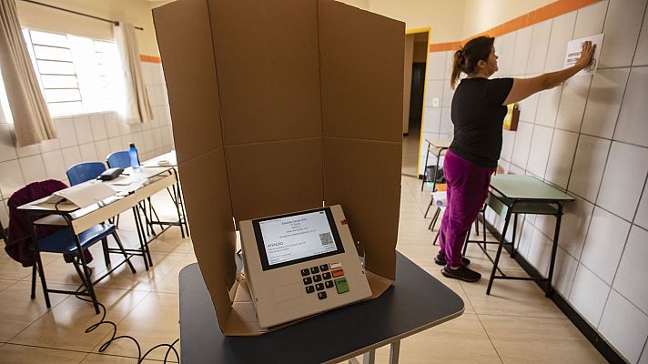 Telediario Internacional - Telediario Internacional - 01/10/22