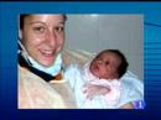  - José María, el primer bebé haitiano