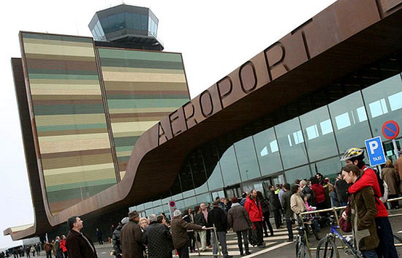 Aeropuerto de Lleida 