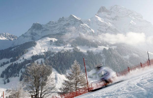 Reporteros del Telediario - Imprudentes del esquí